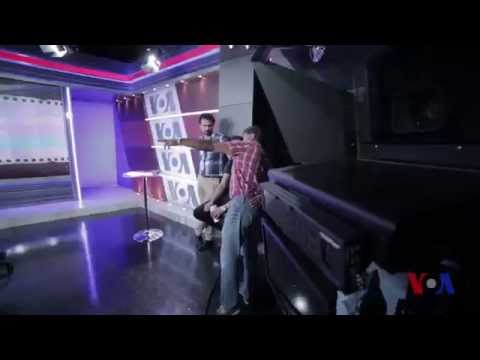 Studio 50 and VOA Farsi