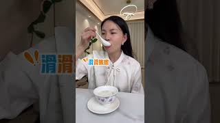 夏天吃桃正當時，從果肉到桃膠，每壹口都是驚喜！#女性健康 #吃出好氣色 #養生食譜 #喝出好氣色 #食療養生#中醫養生