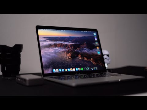 Fell inlove with the Macbook Pro 13 M1 ft. "ThisIsE"