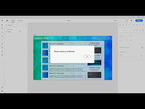 Adobe XD Ruler Error Cause & Fix