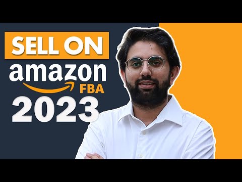 Beginners Guide to Selling on Amazon in 2024 (Step by Step tutorial) with Moeez Ali