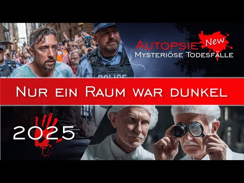 Autopsie Mysteriöse Todesfälle – Der Strom fiel nur in einem Zimmer aus – Jörn Zimmermann