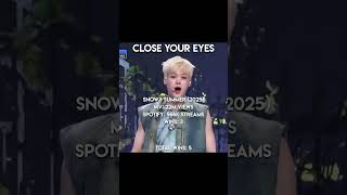 Close Your Eyes Total Music Show Wins #closeyoureyes #cye #kpop #musicshow #wins #shorts