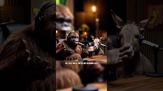 Ayyy we back at it… Bitcoin to the moon #Bigfoot #Podcast #bitcoin #fun #trending  #viral