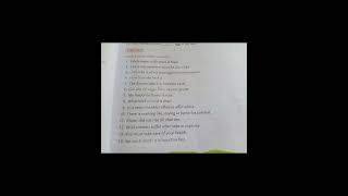 P C wren's Grammar class 8th @CBSEClass8 @LondonGrammar #English #english #englishgrammar