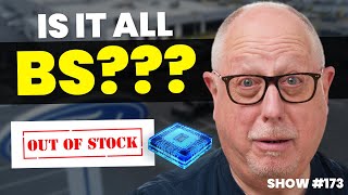 The TRUTH About Why the Chip Crisis Is Getting WORSE