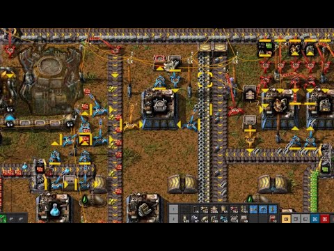 Factorio any% in 1:29:07