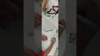 Mandala Art #art #diy #satisfying #tutorial #beginners #easy #mandala #mandalaartforbeginners #basic