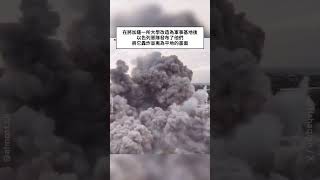 在將加薩一所大學改造為軍事基地後，以色列軍隊發布了他們將它轟炸並夷為平地的畫面