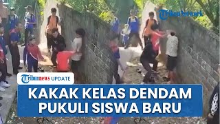 Viral Siswa Baru SMPN 3 Doko Blitar Dipukuli Kakak Kelas saat MPLS, Orang Tua Korban Tak Mau Damai