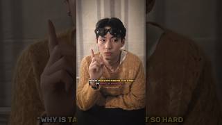 He won't say it DIRECTLY, but we know👀😩#Btsv#kimtaehyung#kpop#btsarmy#btsedits#bts#xybca#btsshorts