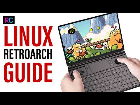 RetroArch - Arch Linux Guide