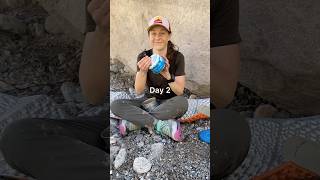 How long one canister of fuel lasts!