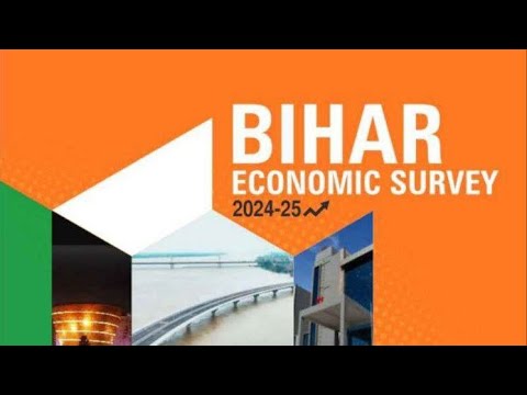 Bihar economic survey -enterprises