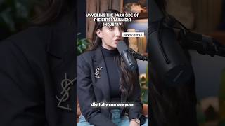 Navigating the Cutthroat Entertainment Industry#podcast #shorts #viralvideo #interview #viral