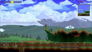 Terraria #2 出視地牢(感冒中) with 歐大 犬兒