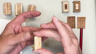 Inlay table part 1 and part 2