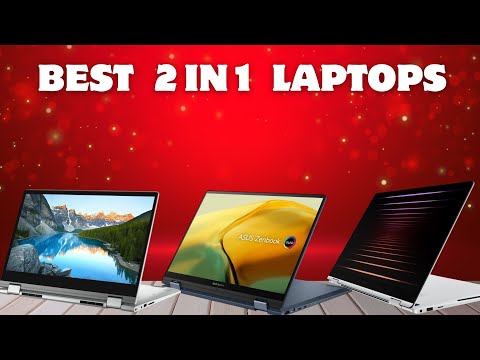 Best 2 in 1 Laptops 2025 [don't buy until you WATCH this]