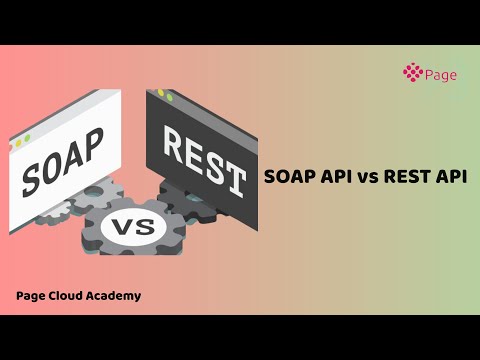 SOAP API vs REST API