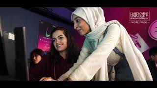 Limkokwing's Faculty of Multimedia Creativity