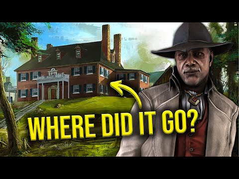 The Disappearance Of The Davenport Homestead In Assassin’s Creed