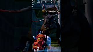 Wait For It 🤯#VirtualGaming #pubg #pubgmobile #pubgmeme #dinosaur #newevent #camper #prank #noob#bot
