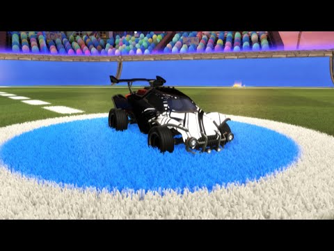 Rocket League But It's A Vibe