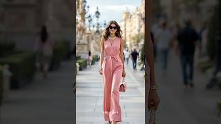Elegant & Feminine Summer Wardrobe Ideas
