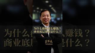 为什么薇娅那么赚钱？商业底层逻辑是什么？#创业指南#成功秘籍#职业发展#创业陷阱#事业规划#职业机会#创业心得#洞悉市场#赚钱机会#职业建议#创业#职场#自媒体