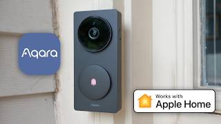 Aqara Doorbell G410: the BEST for HomeKit Secure Video?