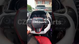 8gen Camry F1 design perfect installation🔥🔥❤️❤️❤️@czdautoparts