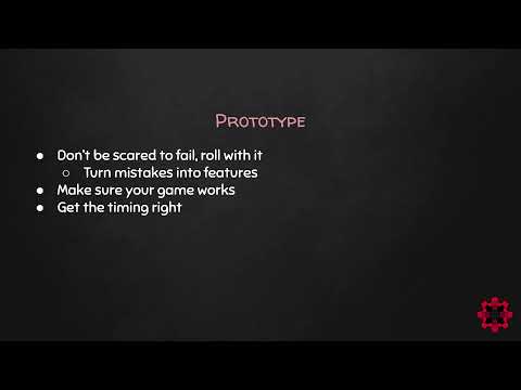 Game Jamming 101