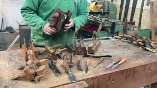Sash Window Hand Tools