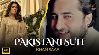 Pakistani Suit | Khan Saab | Khan Saab New Punjabi Songs 2025 | Latest Punjabi Songs
