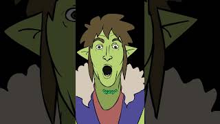 D&D Animated: Scurvy Dave 🏴‍☠️ #dnd #ttrpg #dnd5e