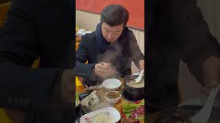 美食探訪 | 粥底火鍋  #uncledanny #美食 #food #廣東 #中山探店