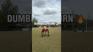 🔥20 Minute Full Body Dumbbell HIIT Workout for Fat Burn & Strength!