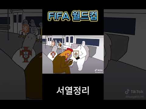 재미로보는 서열 (FIFA 월드컵)