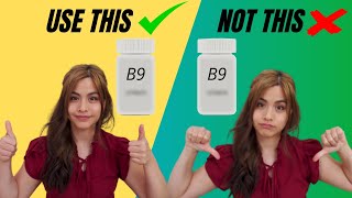 Folate vs Folic acid vs Folinic acid vs Methylfolate - Which One Is Better?