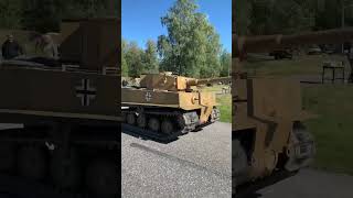 Baby Tiger 1 (131) 🥹 #ww2 #warthunder #tank #military #partnership #fyp #viral #foryou