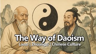 Unlocking Daoism: The Ancient Wisdom of Laozi and Zhuangzi