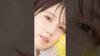 本田翼ちゃんにすっぴんからフルメイク！大人の透明感あふれるジューシヌードメイク🍑💞