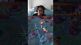 When an ADC main tries to have fun