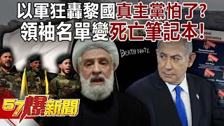Israel's bombardment of Lebanon: Is Hezbollah afraid?