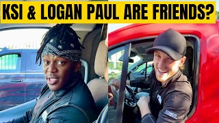 Logan Paul & KSI Squashed Their Beef?