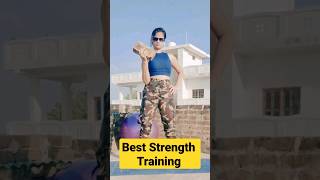 Bricks to Biceps: A Unique Home Workout | #HomeGym #StrengthTraining @PamelaRf1 @DesiArmyy