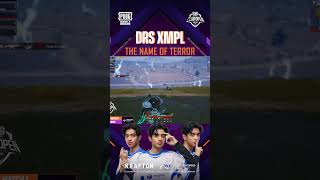 Enter the realm of fear with DRS XMPL | PMCO 2023