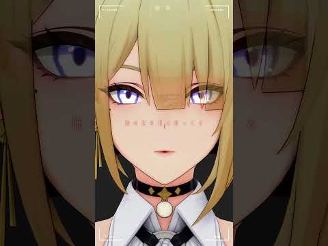 【MMD/ゼンレスゾーンゼロ】盲目の怪物【イヴリン・シェヴァリエ】