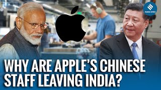 Foxconn Sends Chinese Staff Home from India Amid Rising Tech Tensions, Will iPhone Output Be Hit?