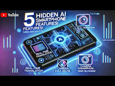 AI-Enhanced Smartphones: Features You Didn’t Know Exist"#AISmartphones, #AIFeatures, #SmartphoneTech
